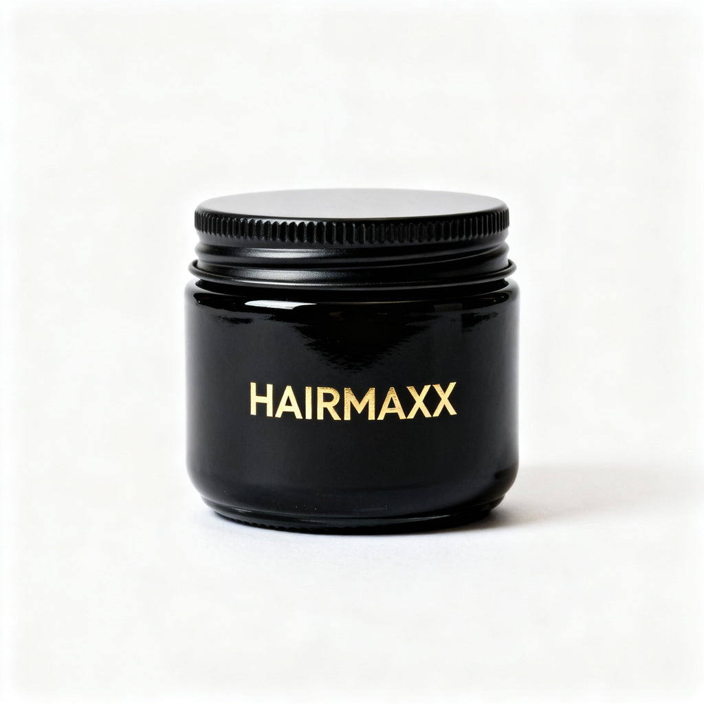 HAIRMAXX Natural Hair Wax - Hero